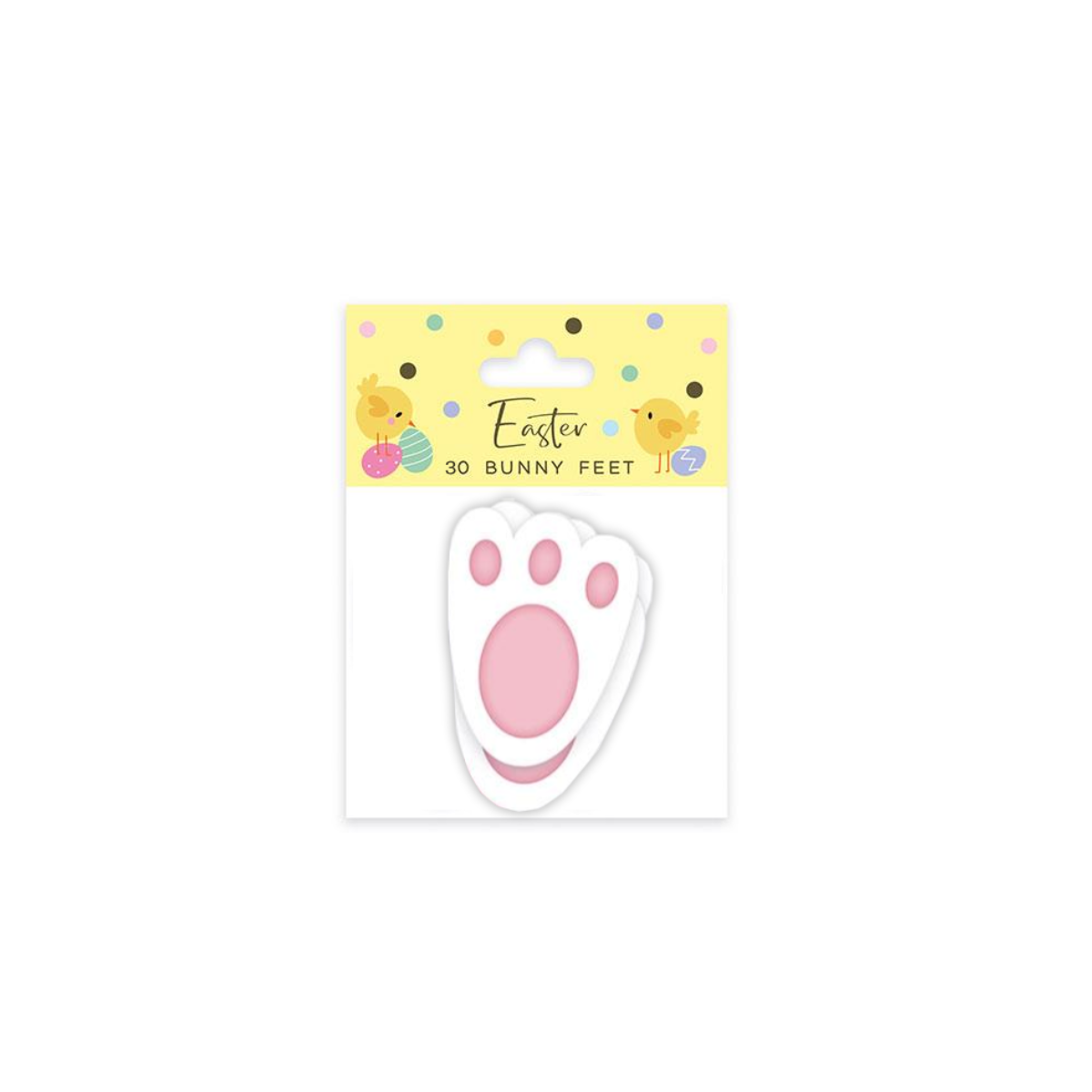 Easter Bunny Feet Decorations