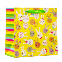 Easter Bunnies Gift Bag