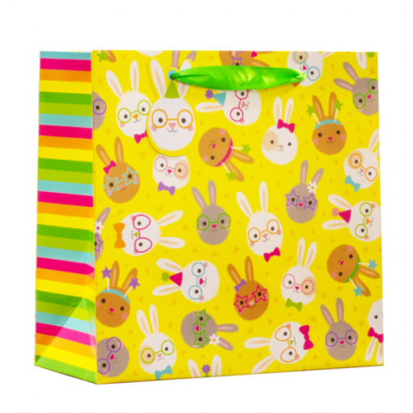 Easter Bunnies Gift Bag