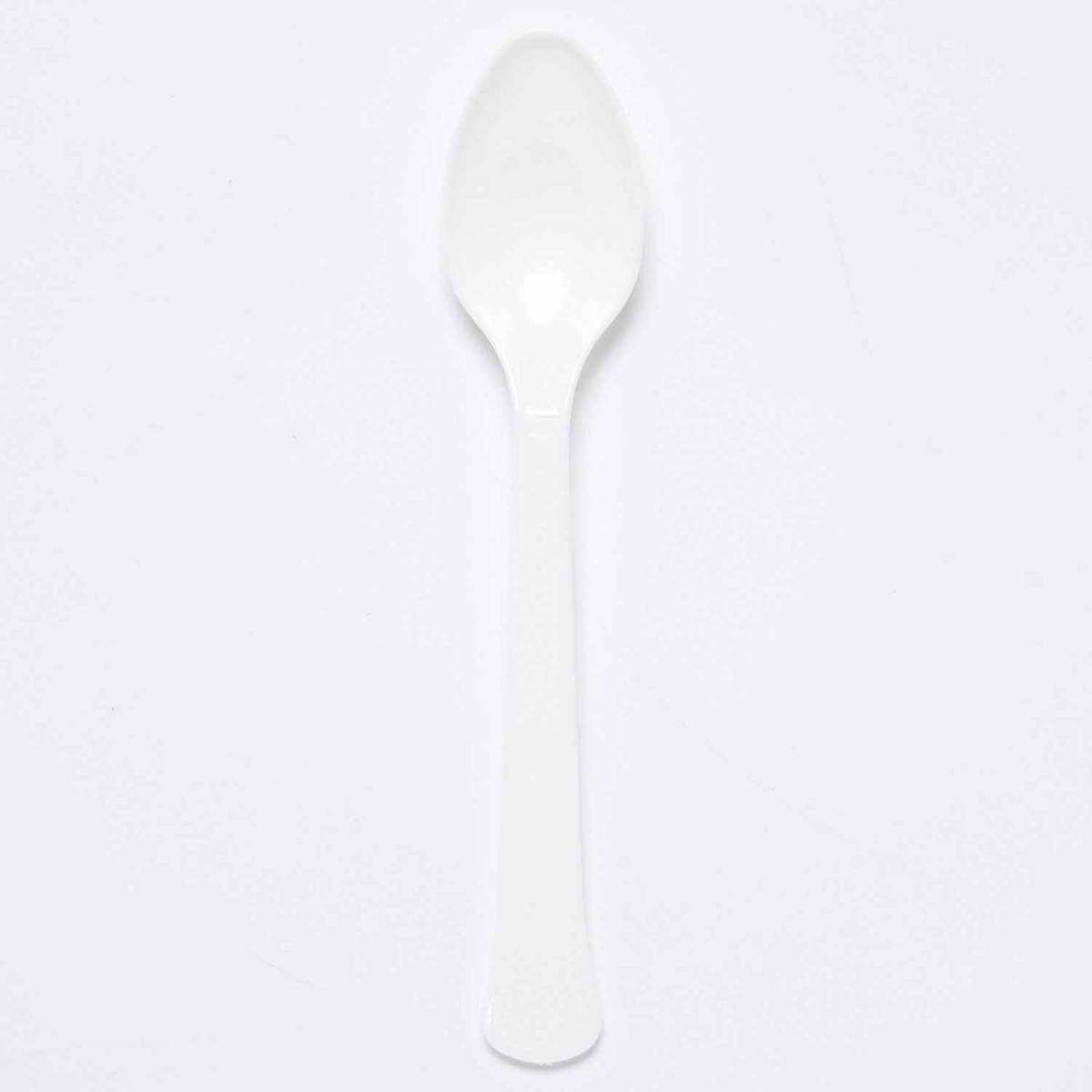 Coconut Plastic Spoons