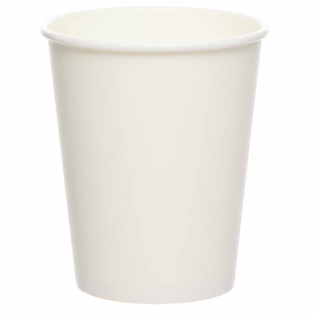 White Paper Cups