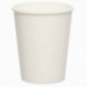 White Paper Cups