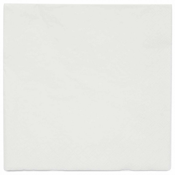 White Paper Napkins
