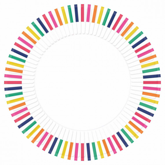 Hooray Paper Plates Hooray Paper Plates