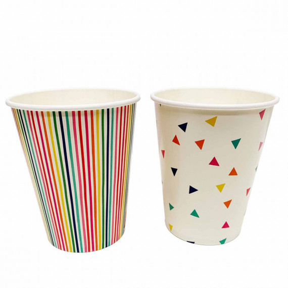 Hooray Paper Cups Hooray Paper Cups