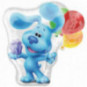 Blues Clues SuperShape Foil Balloon - Inflated