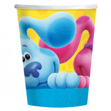 Blues Clues Paper Cups