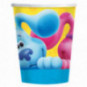 Blues Clues Paper Cups Blues Clues Paper Cups