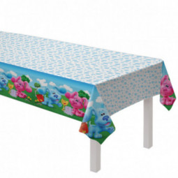 Blues Clues Paper Tablcover