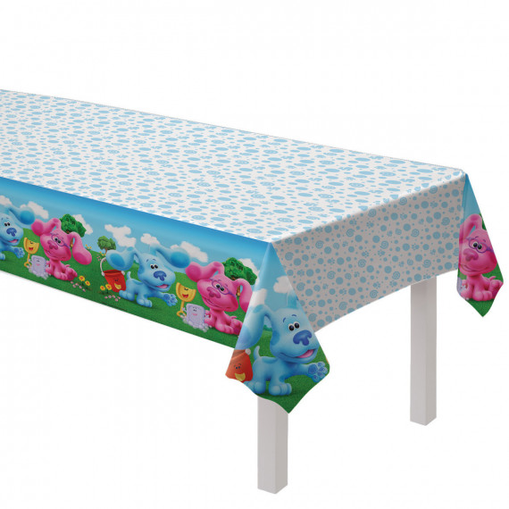 Blues Clues Paper Tablcover