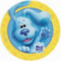 Blues Clues Paper Plates