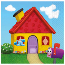 Blues Clues Paper Napkins