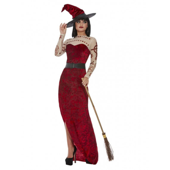 Satanic Witch Costume