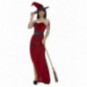 Satanic Witch Costume