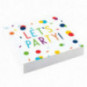 Confetti Birthday Paper Napkins Confetti Birthday Paper Napkins