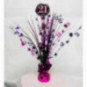 Pink Celebration 21st Birthday Centrepiece