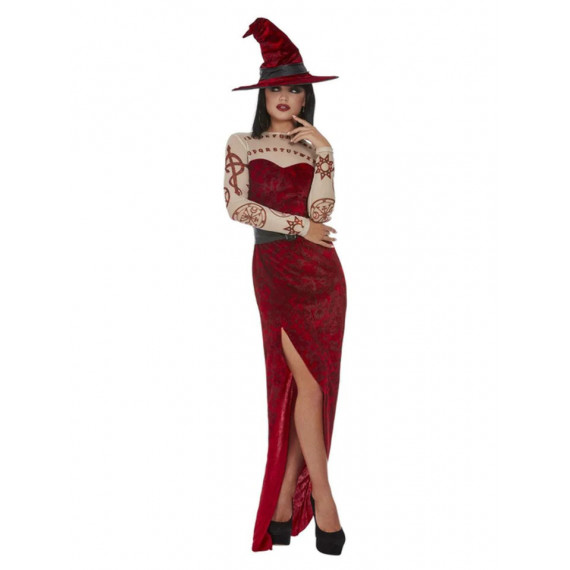Satanic Witch Costume