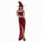Satanic Witch Costume