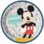 Awesome Mickey Mouse Paper Plates