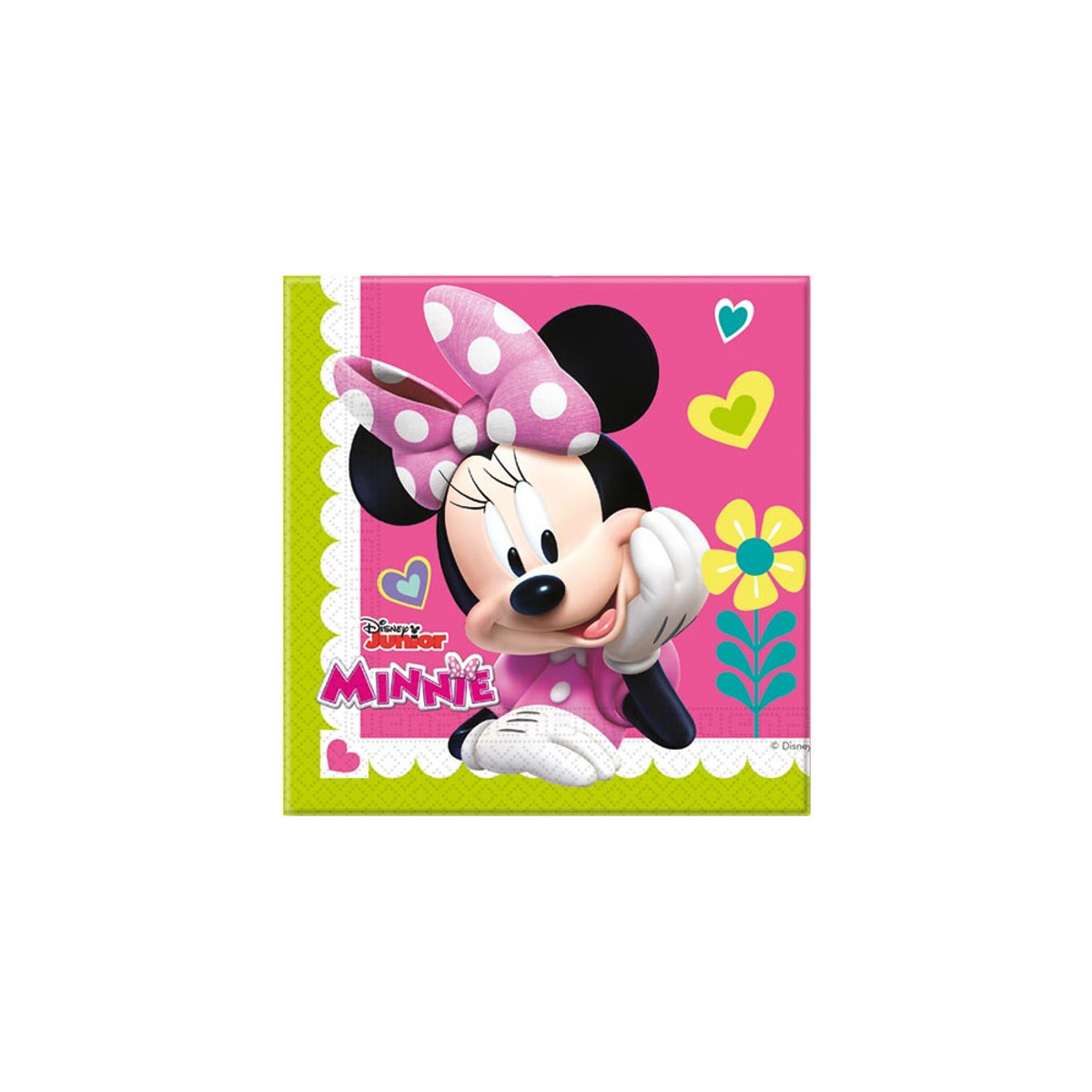 Minnie Mouse Paper Napkins Minnie Mouse Paper Napkins