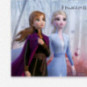 Frozen Paper Napkins